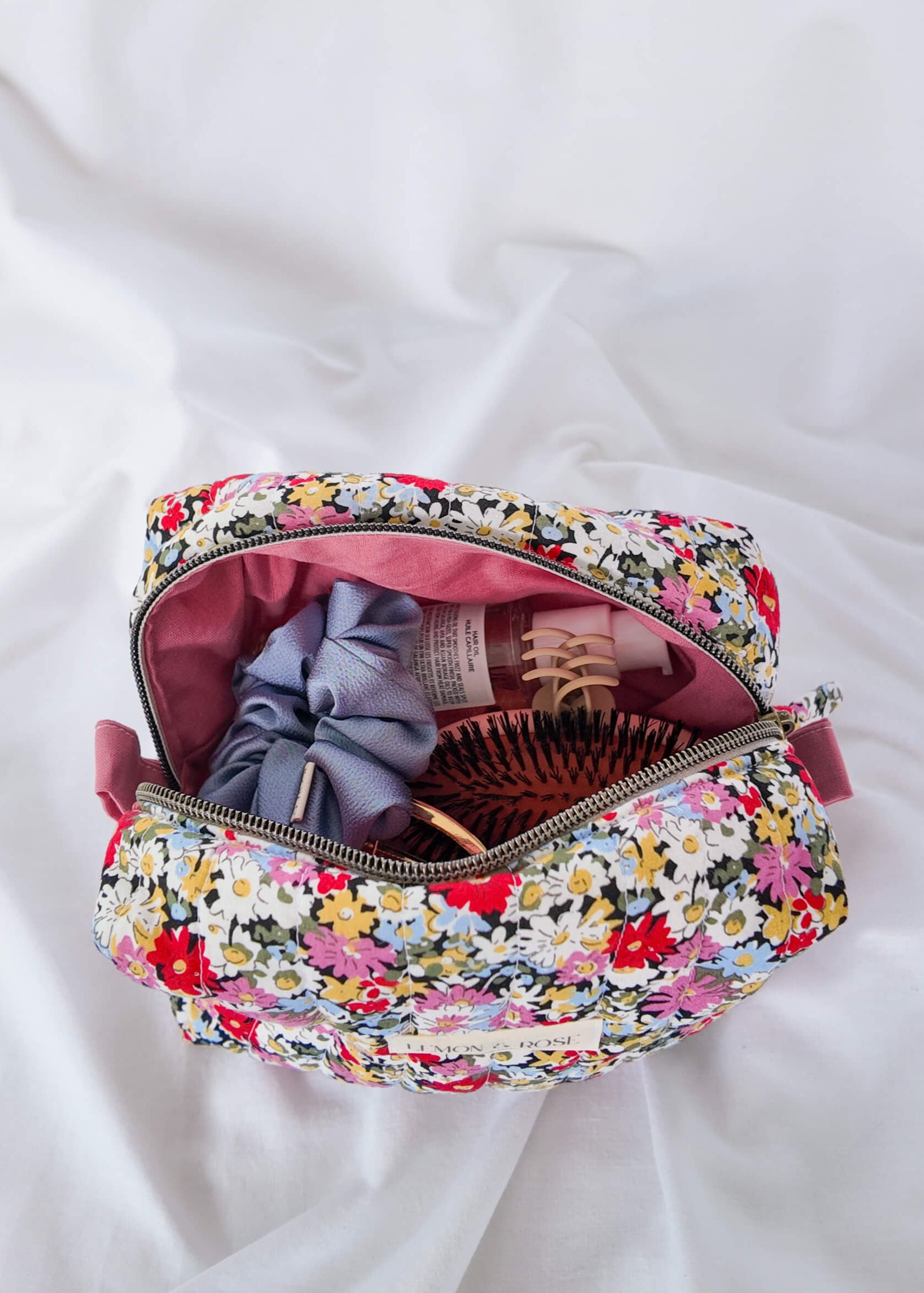 Wildflower Large Box Bag