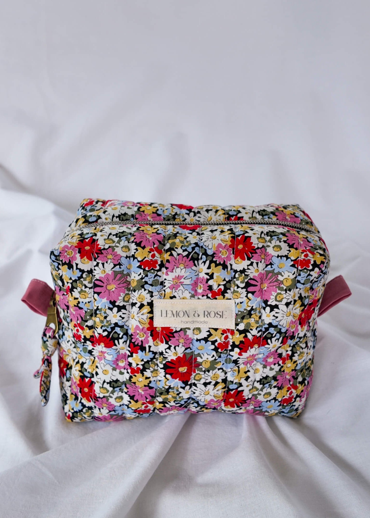 Wildflower Large Box Bag