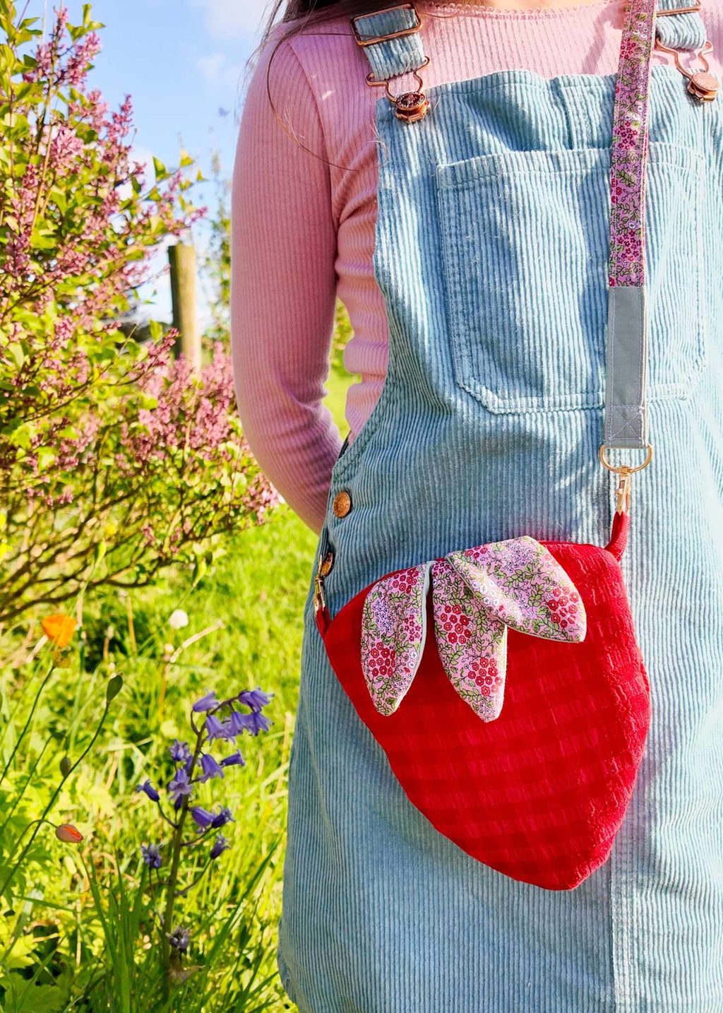 Strawberry Bag